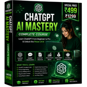 chat gpt ai mastery