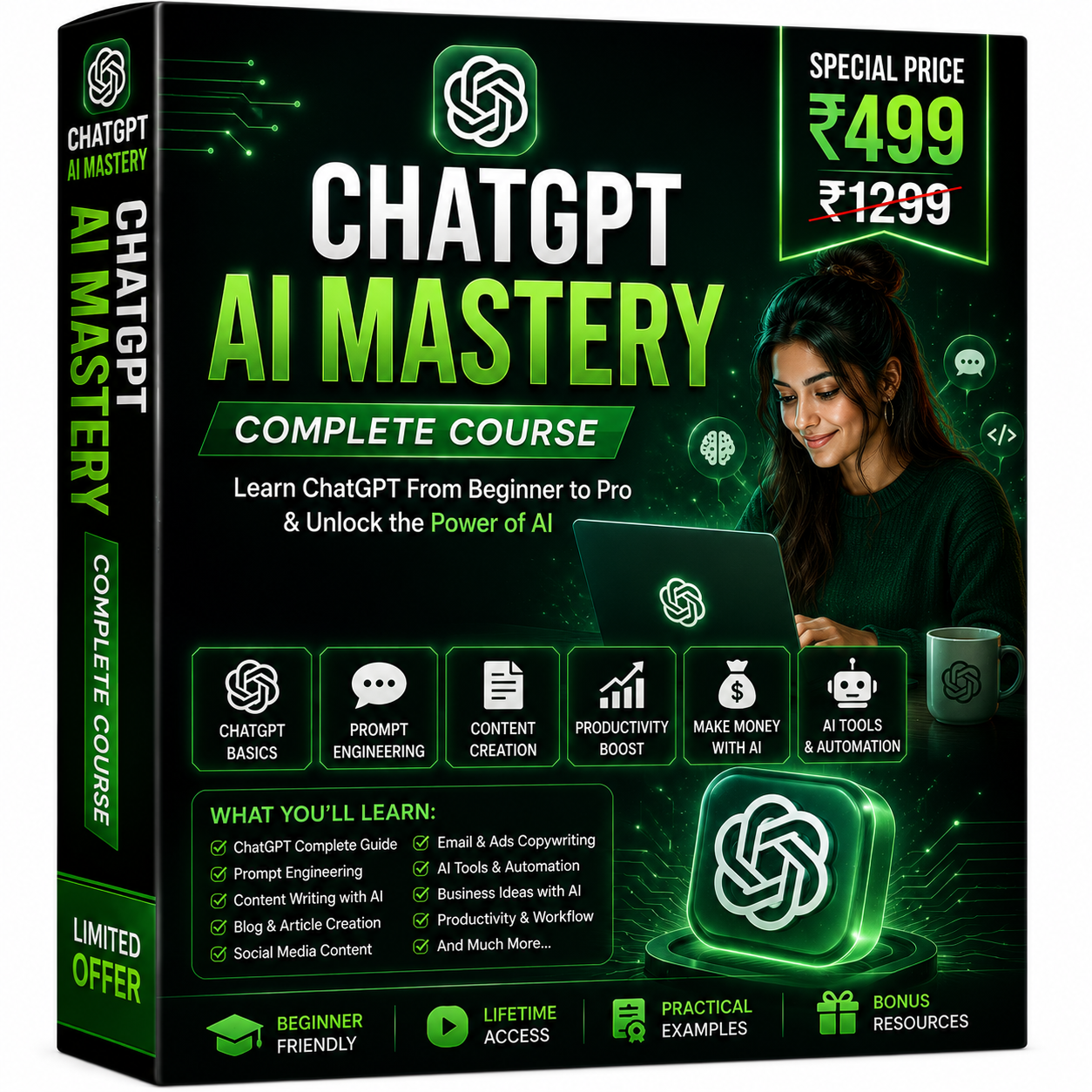 AI Mastery Ebook