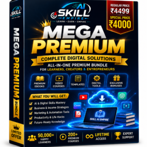 Mega Premium