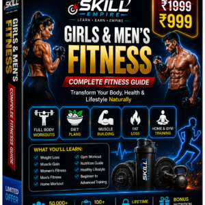 💪 Girls & Men’s Fitness