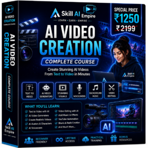 ai video cource