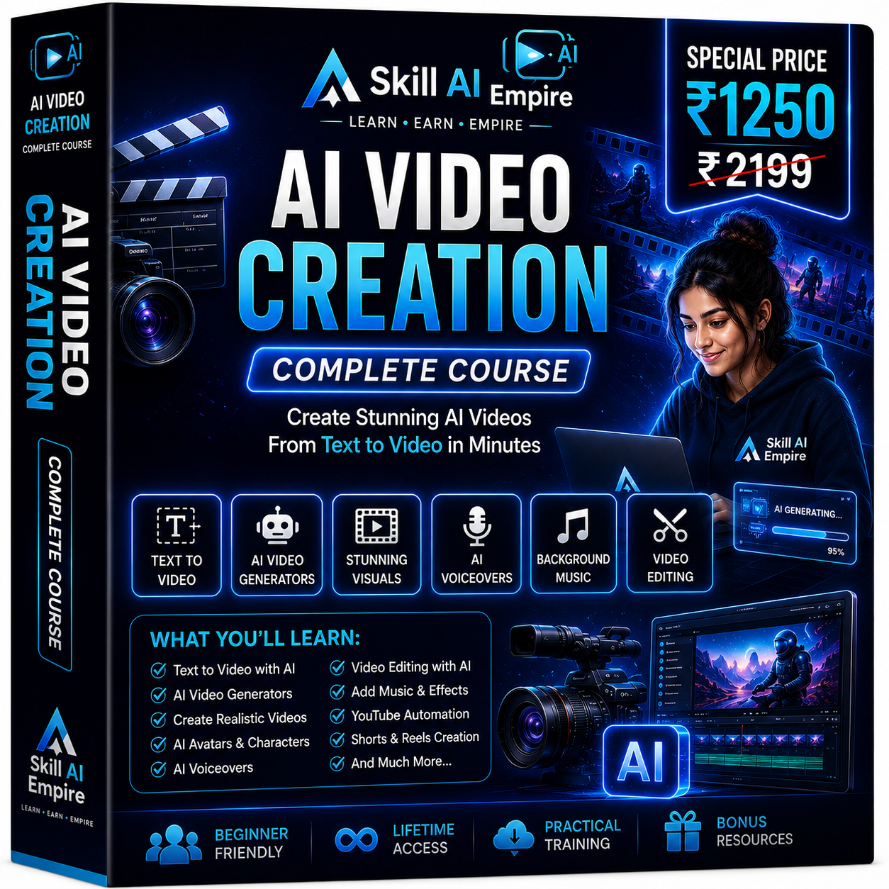AI Video Course