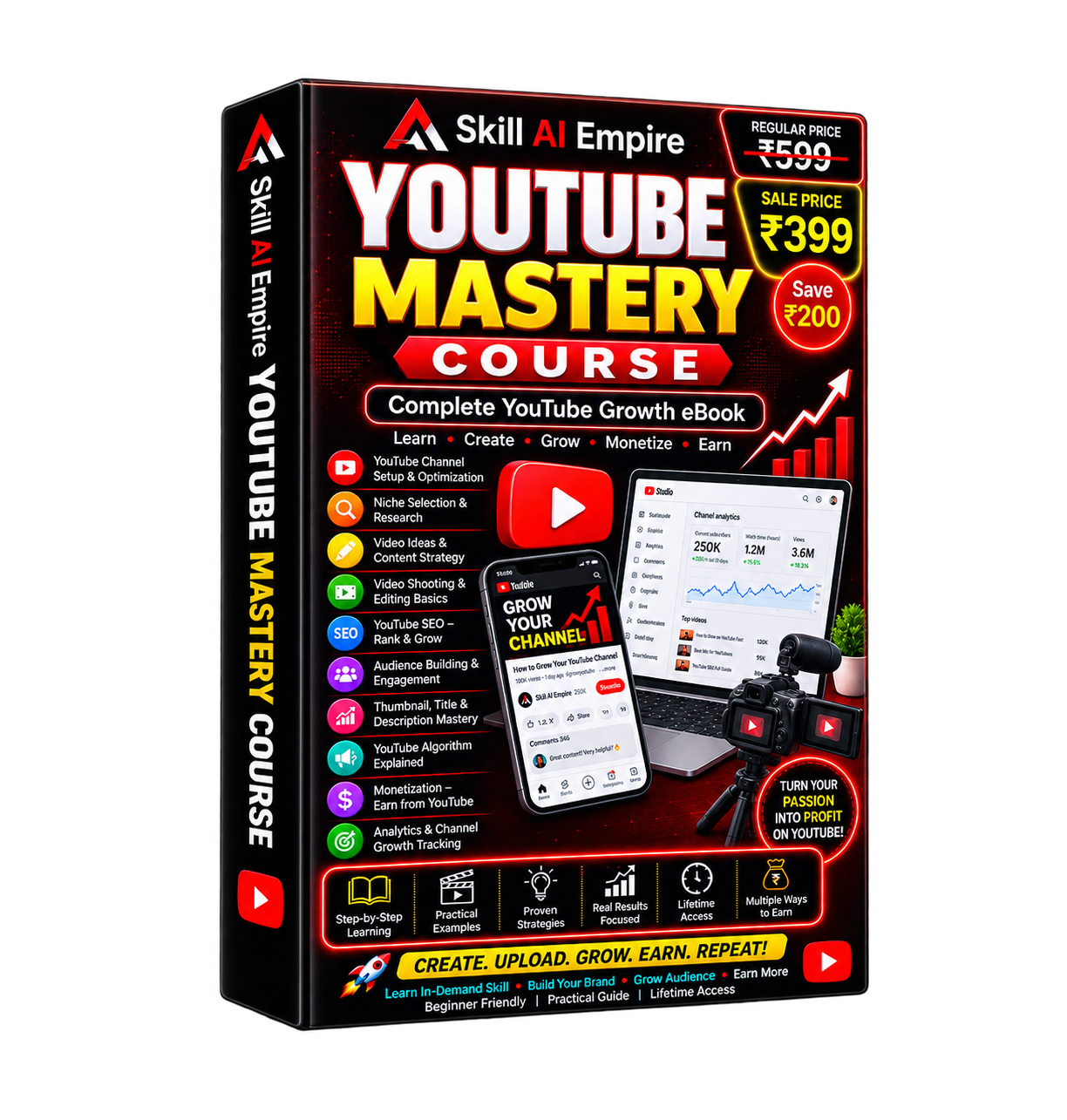 Instagram Growth Mastery