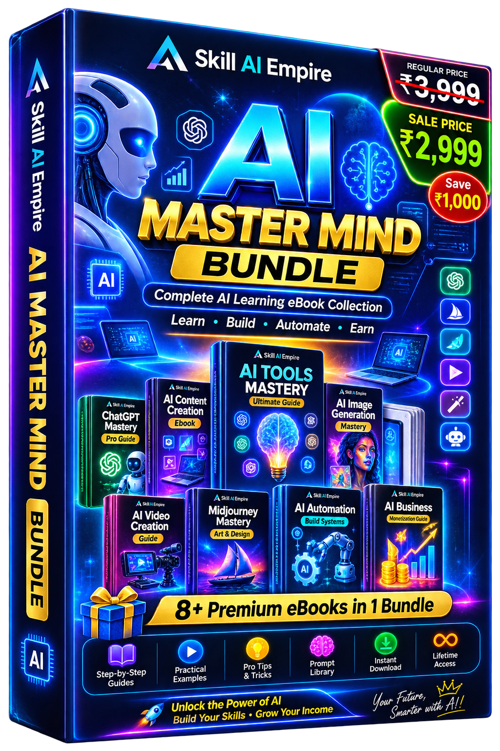 AI Mastermind Bundle