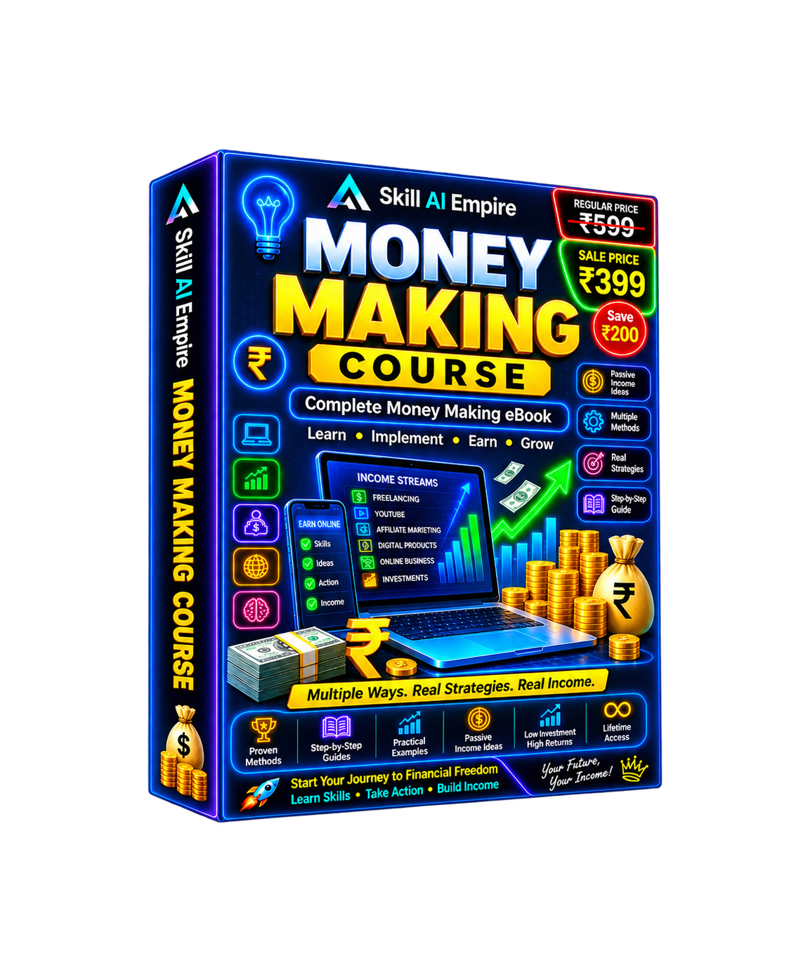 Money Making eBooks