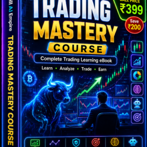Trading Mastery Course – Complete Trading Learning eBook